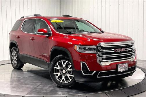 2022 GMC Acadia SLE