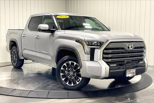 2024 Toyota Tundra Limited