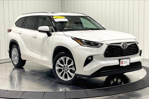 2021 Toyota Highlander Limited