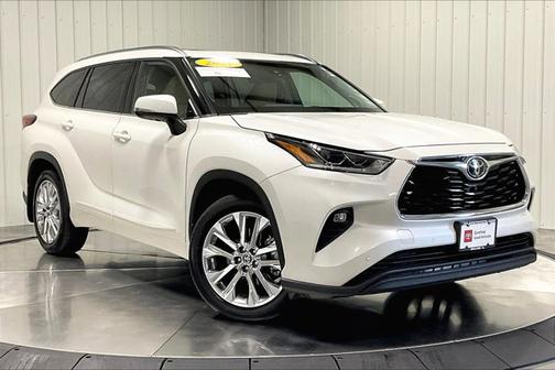 2021 Toyota Highlander Limited