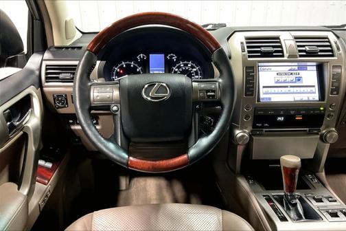 2012 Lexus GX 460 Premium