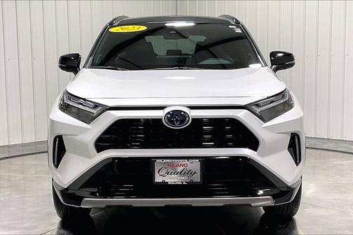 2023 Toyota RAV4 Hybrid XSE