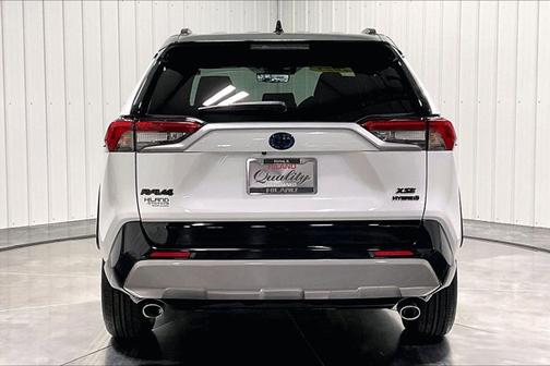 2023 Toyota RAV4 Hybrid XSE