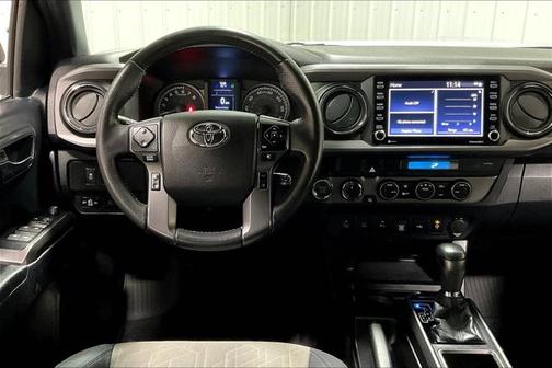 2021 Toyota Tacoma Base