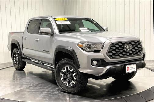 2021 Toyota Tacoma Base