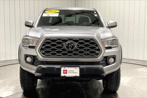 2021 Toyota Tacoma Base
