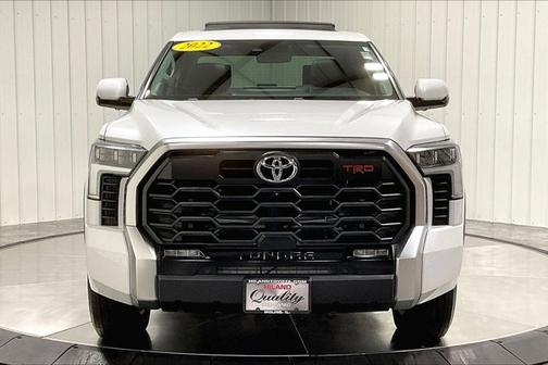 2022 Toyota Tundra Limited