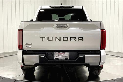 2022 Toyota Tundra Limited