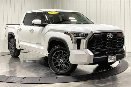 2022 Toyota Tundra Limited