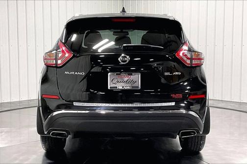 2018 Nissan Murano SL
