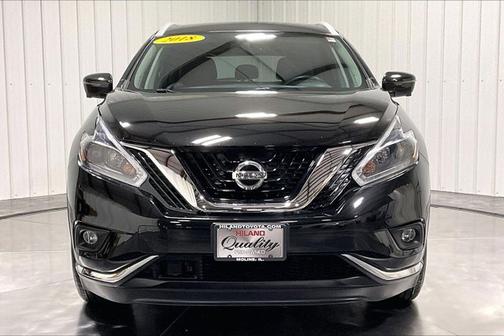 2018 Nissan Murano SL