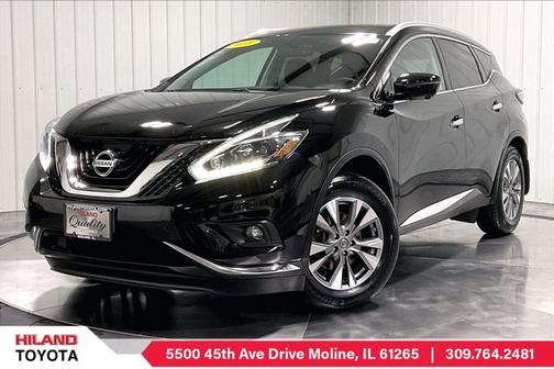 2018 Nissan Murano SL