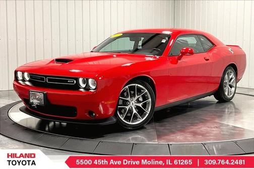 2022 Dodge Challenger GT
