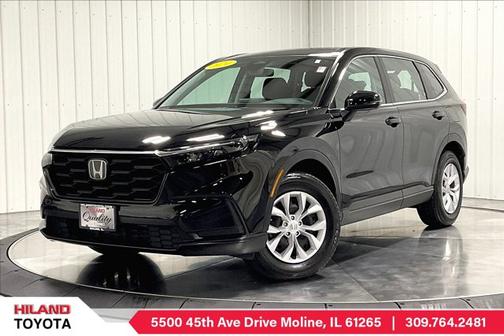 2024 Honda CR-V LX