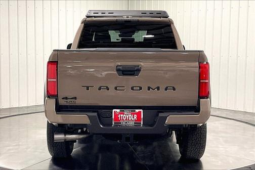 Mudbath 2026 Toyota Tacoma TRD Off Road