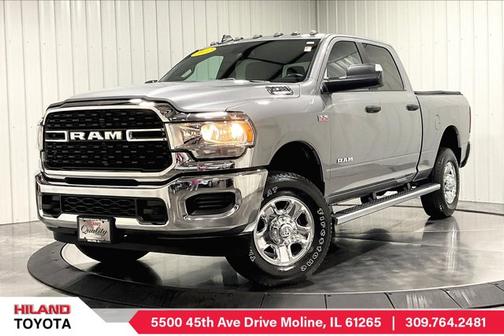 2022 RAM 2500 Big Horn