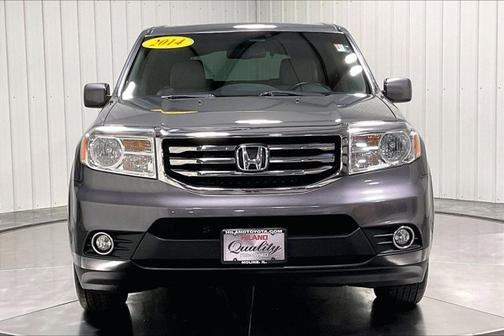 2014 Honda Pilot EX-L