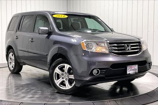 2014 Honda Pilot EX-L