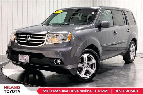 2014 Honda Pilot EX-L