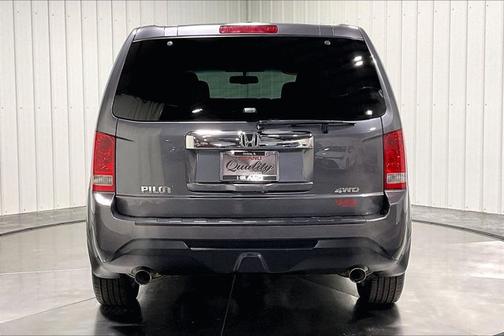 2014 Honda Pilot EX-L