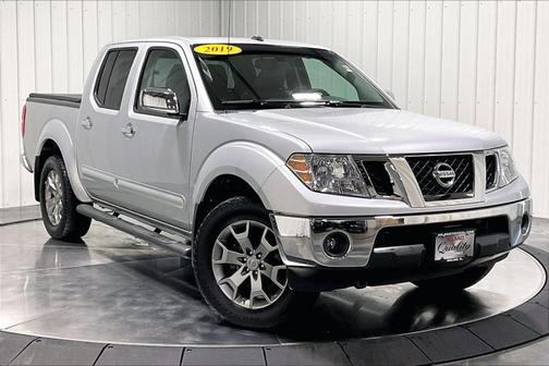 2019 Nissan Frontier SL