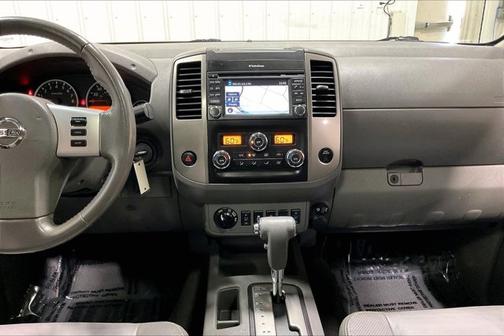 2019 Nissan Frontier SL