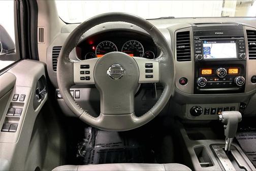 2019 Nissan Frontier SL