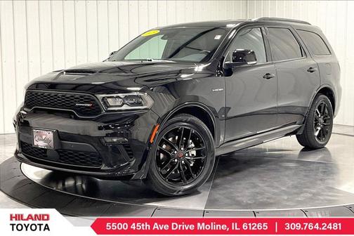 2023 Dodge Durango R/T Plus
