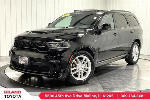 2023 Dodge Durango R/T Plus