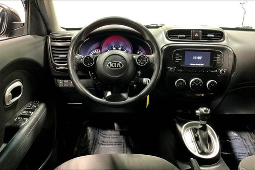 2017 Kia Soul Base