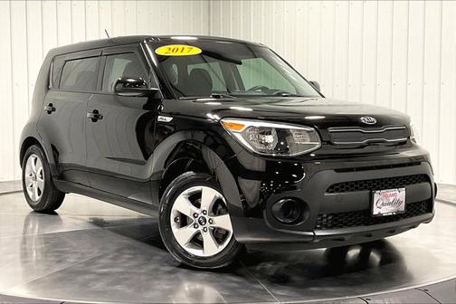 2017 Kia Soul Base