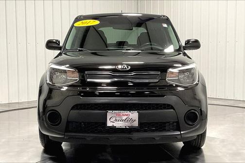 2017 Kia Soul Base