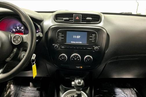2017 Kia Soul Base