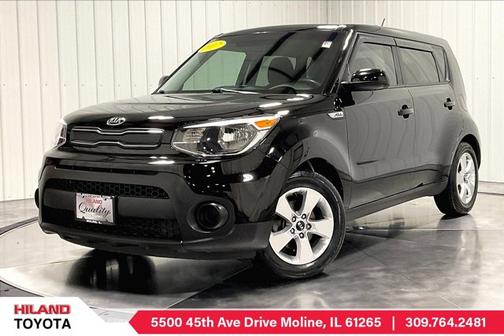 2017 Kia Soul Base