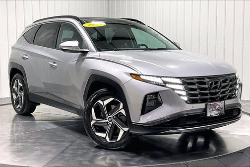 2023 Hyundai TUCSON Hybrid Limited