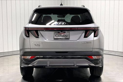 2023 Hyundai TUCSON Hybrid Limited