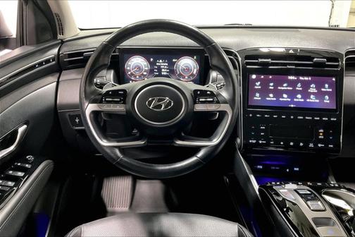 2023 Hyundai TUCSON Hybrid Limited