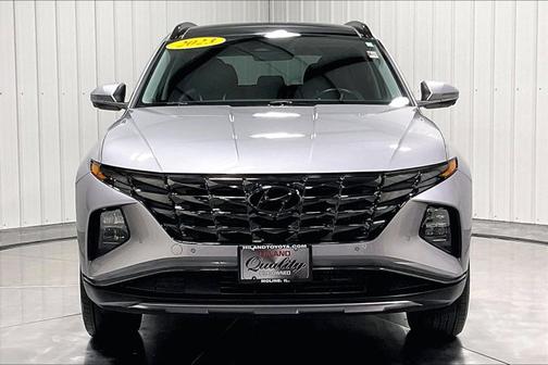 2023 Hyundai TUCSON Hybrid Limited