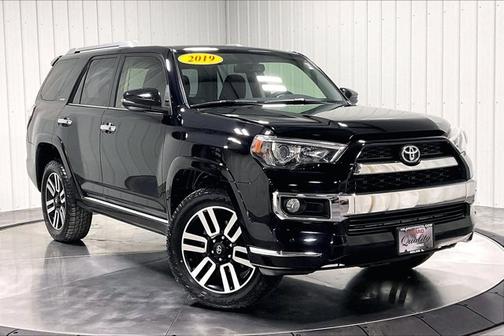2019 Toyota 4Runner Limited