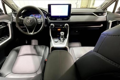 2025 Toyota RAV4 Hybrid Limited