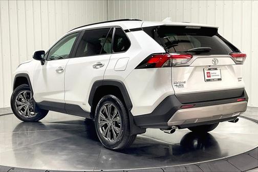 2025 Toyota RAV4 Hybrid Limited