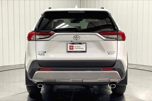2025 Toyota RAV4 Hybrid Limited
