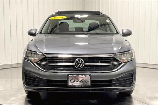 2024 Volkswagen Jetta SE