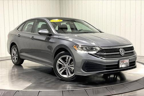 2024 Volkswagen Jetta SE
