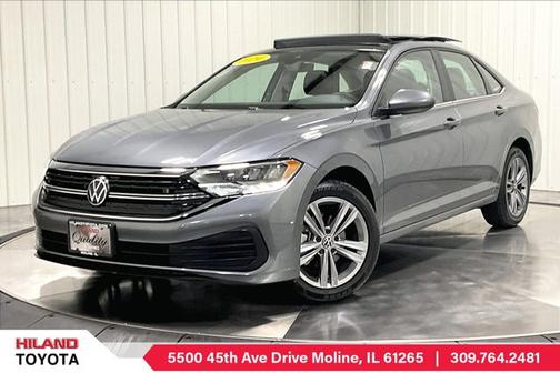 2024 Volkswagen Jetta SE