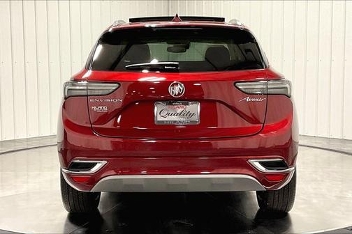 2022 Buick Envision Avenir