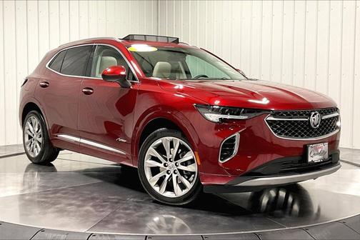 2022 Buick Envision Avenir