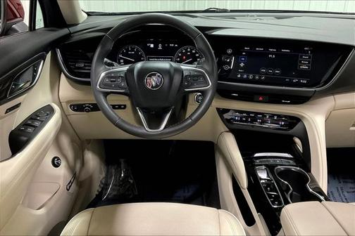 2022 Buick Envision Avenir