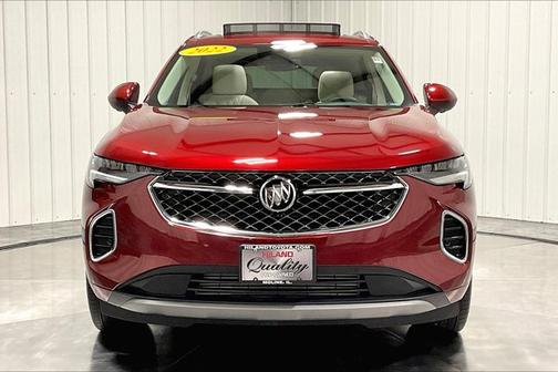 2022 Buick Envision Avenir