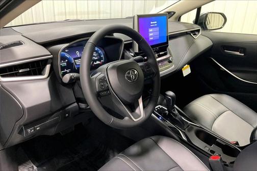 2026 Toyota Corolla Hybrid XLE